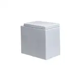 Nic-Design Унітаз підлоговий Nic Design Cool 34,5х52х42 см, білий глянець (003229001)