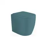 Nic-Design Унітаз для підлоги Nic Design Ovvio 37,4х53х42 см, Polvere матовий (003859057)