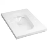 Чаша Генуя Qtap Kalao 525х470х247 White QT0823HD5LW