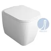 Унітаз підлоговий HE 01 Henges Glossy white SIMAS (HE01)