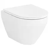 AM.PM Spirit 2.0 Подвесной унитаз FlashClean, белый (C701700WH)