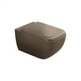 Унітаз SHCOVSK Arenaria підвісний Keep Clean(4.5) 37.5x55x37 Cielo ІТАЛІЯ
