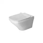 Duravit DuraStyle Унітаз підвісний, безобідковий, білий (45510900A1)