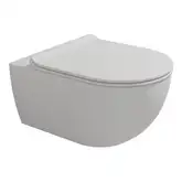Flaminia APP Унітаз підвісний, Latte Milky матовий (AP118SLAT/APCW10LATTE) (AP118SLAT_APCW10LATTE)