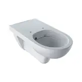 Geberit SELNOVA Comfort унитаз подвесной Rimfree, воронкоподобный, удлиненный вылет (500.262.01.1)