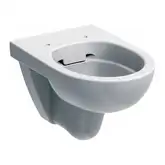 Geberit SELNOVA унитаз подвесной, воронкоподобный, Rimfree (500.265.01.1)