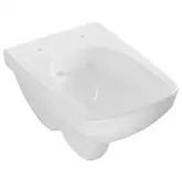 Унитаз подвесной, укороченный Geberit Selnova Compact (без сиденья) (500.280.01.1)