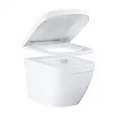Унітаз підвісний Grohe Euro Ceramic з кришкою, білий (39206000/39330001) (39206000_39330001)
