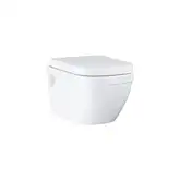 3953800L Унітаз підвісний GROHE Euro Ceramic + кришка в/п GROHE НІМЕЧЧИНА (3953800L (39538000+39330001))
