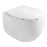 Подвесной унитаз MEXEN EGG WHITE белый (MEX-30245000)