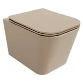 Подвесной унитаз MEXEN TEO CAPPUCCINO MATT (MEX-30854064)
