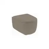 Nic-Design Унітаз підвісний Nic Design Ovvio 37,4х53х28,5 см, Sabbia матовий (003479051)