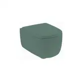 Nic-Design Унітаз підвісний Nic Design Ovvio 37,4 х53х28, 5 см, Salvia матовий (003479067)