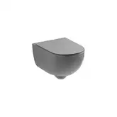 Nic-Design Nic Design Pin Унітаз підвісний, Cemento matt (003709047_005712047)