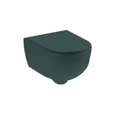 Nic-Design Унітаз підвісний Nic Design Pin 55х37, Basalto матовий (003709049)