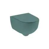 Nic-Design Nic Design Pin Унітаз підвісний, Aloe matt (003709063_005712063)
