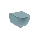 Nic-Design Унітаз підвісний Nic Design Pin 55х37, Rugiada глянець (003709078)