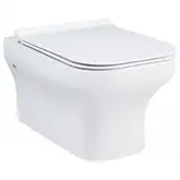 Унитаз подвесной Qtap Cardinal с сиденьем Soft-close QT0433C660HW