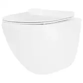 Унітаз REA Olaf Rimless REA-C1363