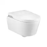 Унітаз підвісний Roca Inspira Round In-Wash (A803060001)