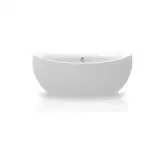 Ванна акриловая Knief Venice 180 х 83,5 см (0100-083)