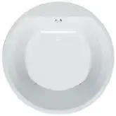 Kolpa San Vivo 160 Ванна акриловая, белая (771460)