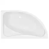 Ванна акриловая Lidz Wawel 170R 170x100 с ножками Nozki A 170 (LWAWEL170RLNA170)