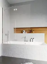 Шторка для ванни Essenza New PND II 120 ліва, RADAWAY (10002120-01-01L)