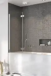 Шторка для ванни NES PND I 100 ліва, RADAWAY (10010100-01-01L)