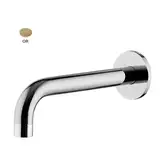 Fima Carlo Вилив для ванни Fima, золото (F2929OR)