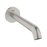 Вилив для ванни Grohe Essence, supersteel (13449DC1)