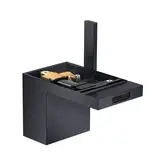 Змішувач для біде Axor MyEdition, satin black (47212350)