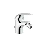 Смеситель для биде, однорычажный Grohe Euroeco (цвет- хром) (23266000)