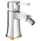 Grohe Grandera Змішувач для біде, хром/золото (23315IG0)