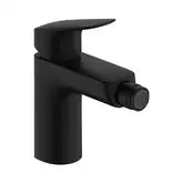 Hansgrohe Logis Змішувач для біде, чорний матовий (71200670)
