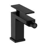 Hansgrohe Tecturis E Змішувач для біде, чорний матовий (73200670)