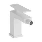 Hansgrohe Tecturis E Змішувач для біде, білий матовий (73200700)