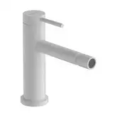Hansgrohe Tecturis S Змішувач для біде, білий матовий (73201700)