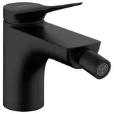 Hansgrohe Vivenis 250 Змішувач для біде, чорний матовий (75200670)