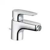 Kludi Pure&solid Змішувач для біде, хром (342160575)