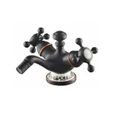Kraus KEF-16023 Змішувач для біде, чорна бронза (KEF-16023ORB)
