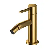 змішувач для біде Omnires Y brushed gold (Y1220GLB)