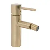 Смеситель для биде REA TESS BRUSHED GOLD матовое золото (REA-B7010)