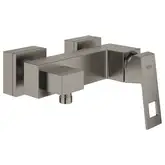 Смеситель для душа Grohe Eurocube (цвет - тёмный графит, матовый) (23145AL0)