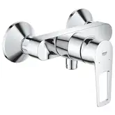 Grohe BauLoop New Змішувач для душу, хром (23634001)