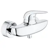 Смеситель однорычажный для душа Grohe Eurostyle Solid DN 15 (цвет - хром) (23722003)