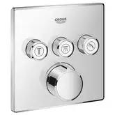Змішувач для вбудованого монтажу Grohe SmartControl (29149000)