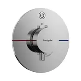 Hansgrohe ShowerSelect Comfort S Термостат, хром (15553000)