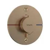 Hansgrohe ShowerSelect Comfort S Термостат, бронза (15554140)