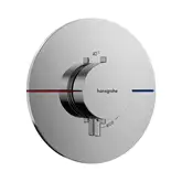 Термостат на 1 потребитель Hansgrohe ShowerSelect Comfort S (цвет - хром) 15559000